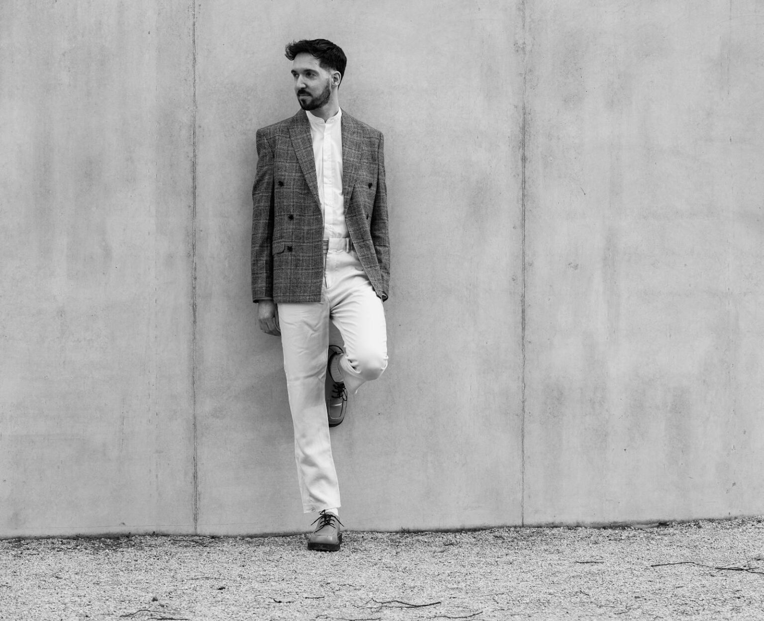 strój smart casual